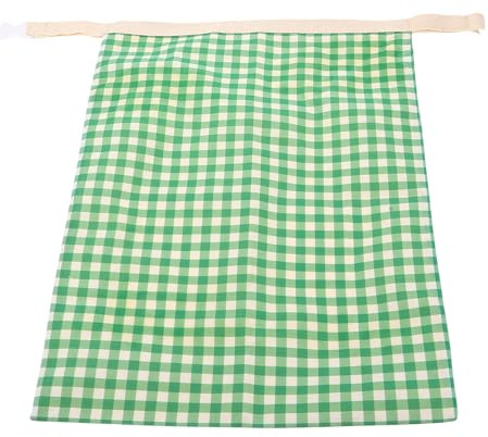 Ipetboom Paquet Levain Réutilisables en Coton et Cire D’Abeille Double Couche Naturelle Conservation Optimale du Maison Écologique et Compatible Congélateur Paquet de Conservation