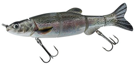 Cebo artificial realista, 16,5 cm, 39 g, trucha 1