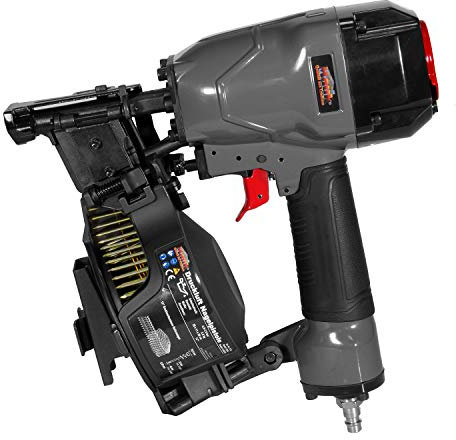 Mauk Dachpappenagler CN45C Nagelänge 22-45 mm Max. 7,9 bar - Druckluftnagler