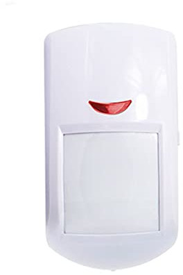 PGST Rilevatori di movimento Anti-animali,Necessità di lavorare con il nostro sistema di Sistemi di sicurezza domestica intelligente