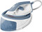 Electrolux E5ST1-2DB Caldaia a vapore con piastra antigraffio, colpo vapore 200gr, potenza massima 2400W, Denim Blu