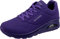 Skechers Uno - Night Shades, Sneaker Donna, Purple, 38 EU
