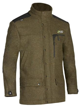 PSS X-treme Loden jaktjacka grön, Grön, 3XL