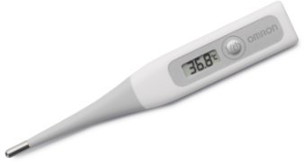 OMRON Omron Flex Temp Smart 25604 MC-343F-E Termómetro Digital