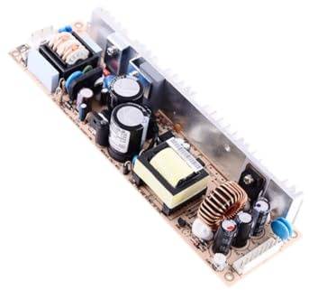 Fuente de alimentación conmutada Mean Well LPS 100W 3.8A Convertidor de Potencia Transformador LPS-100-27