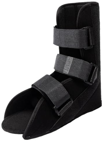 Frakturorthese, Stiefel, Fuß, Sprunggelenk, Fixierung, atmungsaktiv, orthopädische Knöchelorthese, leicht zu gehen, for gebrochene Knöchel, Verstauchung, postoperative Erholung