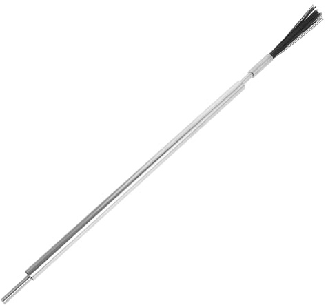 Alipis Engine Degreaser Throttle Body Cleaner Pneumatic Carbon Deposit Cleaning Brush Car Engine Cleaning Tool