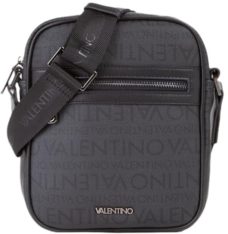 Valentino Billion Crossbody Bag Antrac/Nero