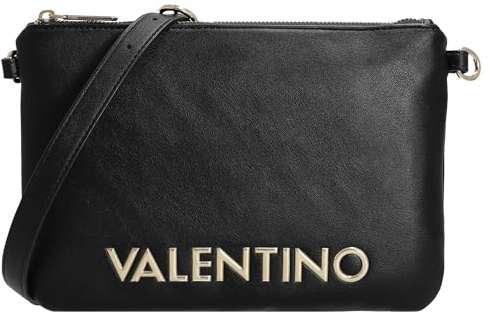 Valentino Fosca Re Pochette Bag Nero