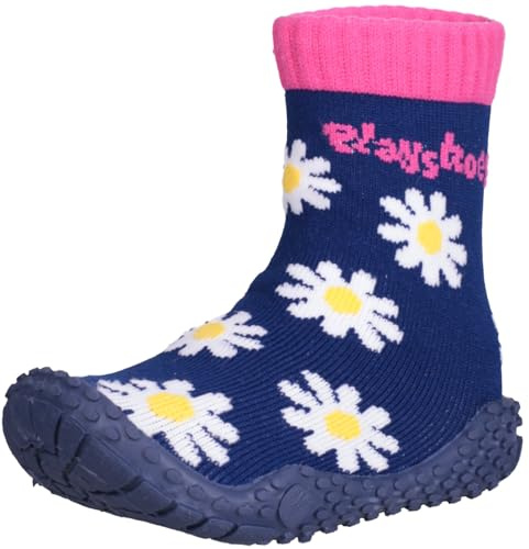 Playshoes Unisex Kinder Aquasocken, Badeschuhe