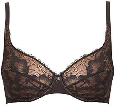 Lepel Bra 701 Belseno Romance - Black - 3