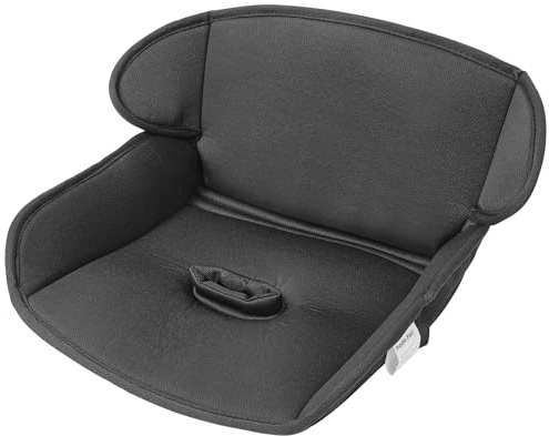 storchenbeck Baby-Pinkelmatte, wasserdichter Liner-Sitzschutz für Kleinkinder, kompatibel mit Kindersitz und Kinderwagen, mit atmungsaktivem Material, leicht zu trocknen (Schwarz)