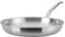 Hestan ProBond Professionelle Bratpfanne aus Edelstahl, 32,5 cm, induktionsgeeignet