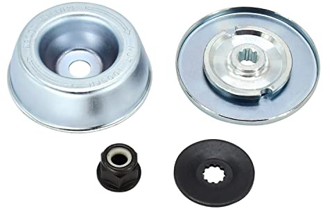 Adaptateur de Lame Kit de Rondelle de Maintenance 4126642 7600 4126713 3100 pour Pièces de Coupe Stih L Fs55 Fs55r Fs56 Fs56r Fs56c-E Fs70r Fs70rc-E Fs70c-E Fs85 Fs90 Fs90r Fs91
