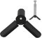 LbsAMP Mini Trépied avec vis 1/4 Pouce Trépied de Table Bureau Trépied antidérapant Flexible Trépied Universel pour Smartphone Smooth 4 Osmo Mobile Vimble 2 Poignée à Cardan et Toutes Les Caméras