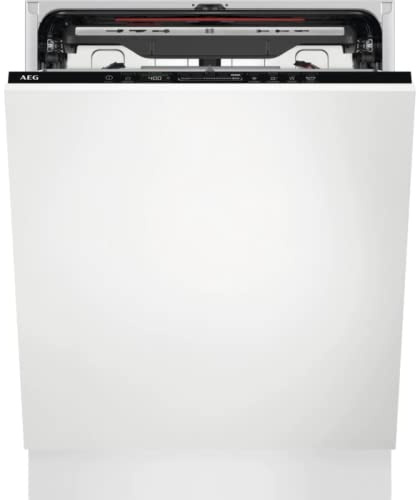 AEG FSE75748P Lavastoviglie Classe B 14 Coperti Scomparsa Totale 42 DB Serie 7000 Glass Care