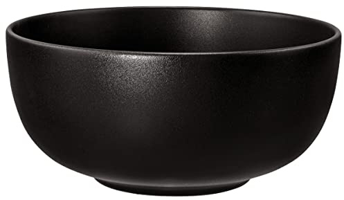 Seltmann Weiden [W0526] Liberty Müslischale 15 cm rund Velvet Black schwarz [SP] UVP:23,5