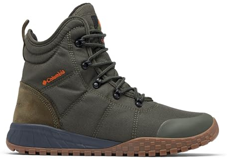 Columbia Fairbanks, Bottes de Randonnée pour Homme