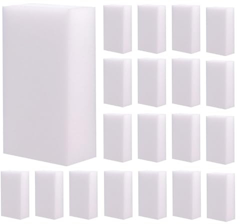 Magischer Radiergummi, weißer Reinigungsschwamm, Badreinigung, waschbare Schwämme für Badezimmer, Pool, Küche, Boden, Wand