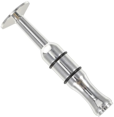 HOMOBABE Entrenador de Boca para Trompeta de Latón Ligero Pieza para Trompeta Forma de Boquilla Adecuado para Práctica y Aprendizaje