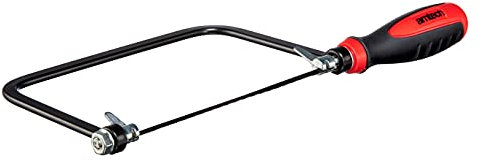 Amtech M2010 120mm Deep Frame Coping Saw