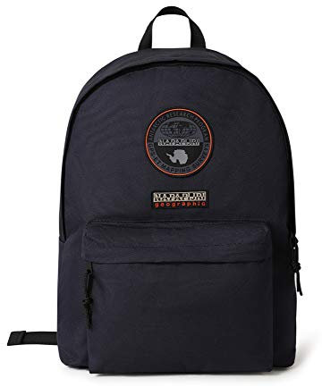 Napapijri Voyage - Luggage per laptop, unisex, confezione da 1, Blu marino, 40, Rucksack