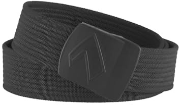 HAIX Performance Belt Schwarz Gürtel aus flexiblem Webmaterial