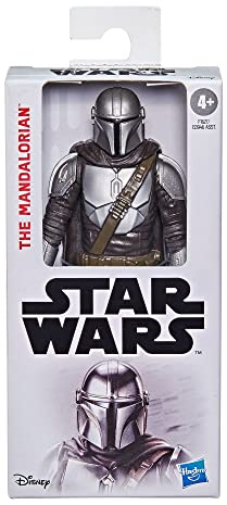 Star Wars The Mandalorian 5.5-Inch Scale Action Figure 2021 Value Series