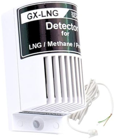 Sensor de Gas GX-LNG, LNG Externo, Sensor de Gas Urbano y Natural