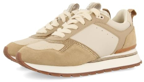 Gioseppo Zapatillas Mujer ISPICA Nude 36
