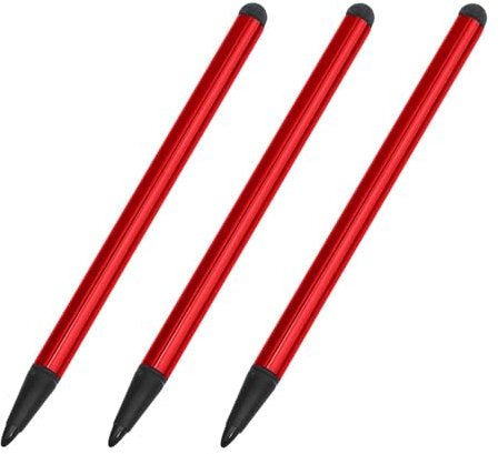 Penna universale per tablet - Tablet Smartphone Pennino per touchscreen | Stilo touch screen capacitivo ad alta precisione per scrivere, disegnare e navigare su telefoni e tablet