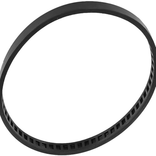 4 Stück Holzbearbeitungsbandsäge, Gummibandsäge Scrollrad, 650721-00 Bandsäge-Reifen, Ersatz, 15,2 x 0,5 x 1,3 cm, kompatibel mit DWM120 A02807 DCS374 DW328K mehrere Modelle