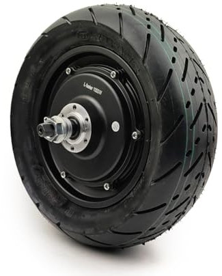 High Speed 48V 1000W Brushless Nabenmotor 11 Zoll Straßenreifen für Mountain Electric Scooter Fahrrad (motor only)