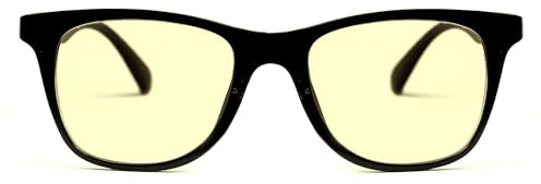 NOBLUE - Lunettes à filtre de lumière bleue pour homme et femme - Lunettes de jour - Lunettes d'ordinateur avec filtre bleu, 40 % de protection contre la lumière bleue, pour les jeux, le travail