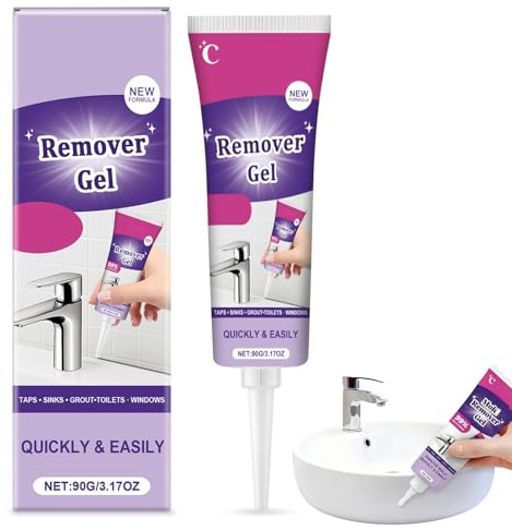 Vexclean Reinigungsgel,Schimm,elentferner GelLeistungsstarkes Haushaltsreinigungsgel,Reinigung Entferner Gel,Remover Gel,Badezimmer und Schnelle Reinigung