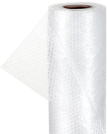 HaGa® Film isolant 1,2m x 100m Film à bulles Film à alvéoles Film thermoprotecteur pour serre – Protection hivernale pour plantes et légumes – compatible avec les plantes et résistant aux intempéries