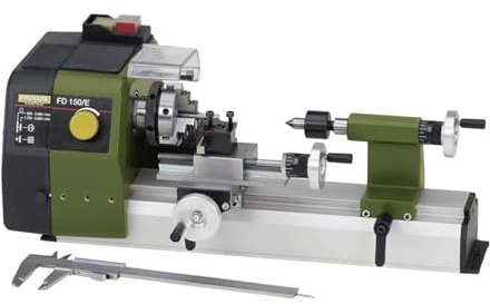 Proxxon Precision Lathe FD 150/E - 34150