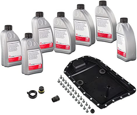 febi bilstein 171754 Getriebeölwechselsatz, 1 Stück