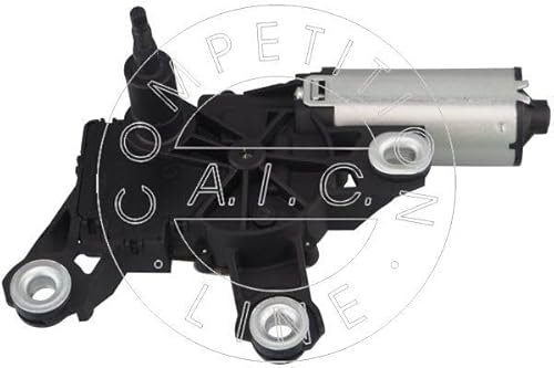 AIC Scheibenwischermotor 70789 hinten Scheibenwischermotor 12V 4 Anzahl der Steckkontakte