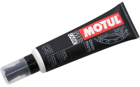 MOTUL C5 Kettenfett (Chain Paste) mit Auftragebürste - 150 ml
