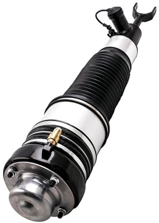 GYTTAK Sospensioni pneumatiche Montante Compatibile con A6 per Allroad 4FH C6 2006 2007 2008 2009 2010 2011 Auto Sospensioni Pneumatiche Anteriori Strut Ammortizzatore Ammortizzatore 4F0616040