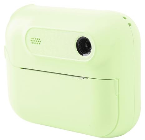 Fotocamera di Stampa Istantanea per Bambini con Carta da Scarabocchio Gratuita - Fotocamera Zoom 6x 6x e 20 Cornici Creative, Mp3/giochi Integrati, Batteria Ricaricabile da 1300