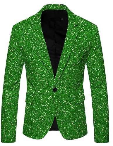 Sakko Herren, Anzug Herren Slim Fit, Blazer Modern Anzüge & Sakkos Mit Taschen Und Knöpfen Jackett Revers Freizeitanzug Elegante Anzugjacken Langlebig Hochwertiger Sommersakko Leicht Herren