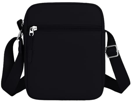 Uwiyo Crossbody Bag for Women, Small Cross Body Bag Women Small Mobile Phone Wallet Bags Cell Phone Purse Shoulder Bag with Adjustable Strap for Travel Shopping Daily Use