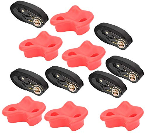 CHICIRIS Kletterstein, ABS-Polyester-Set Zum Baumklettern Im Freien, Entwickelt Kraft und Beweglichkeit, Unterhaltsame Fitness für