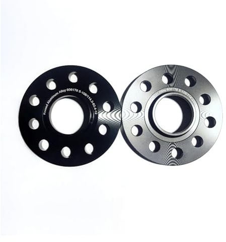 Spurverbreiterungen 2 Stück Spurverbreiterungen PCD 5x108 CB 63,4 für Ford für Jaguar für Land für Rover für Lincoln für Smart für Volvo(15mm)
