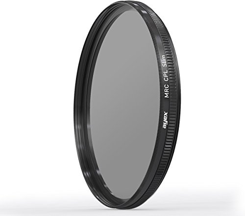 ayex MRC CPL - Filtro polarizador Multicapa (37 mm)