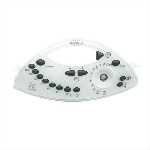 VORWERK MASCHERA FRONTALE FRONTALINO ORIGINALE BIMBY TM31 TM 31 COD. 30230