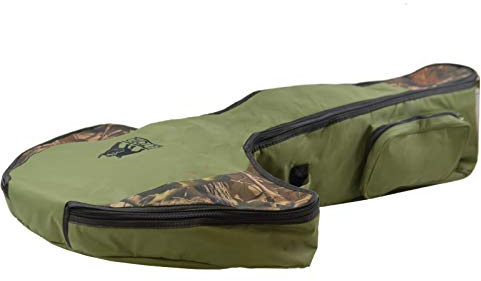 elToro Medium-T Plus Armbrusttasche | gepolsterte Transporttasche für große Armbrüste, wasserabweisend & robust, mit Zubehörfach