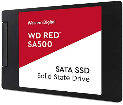 Western Digital WDS100T1R0A Red SA500 Interno - Opción FFP, WDZS100T1R0A